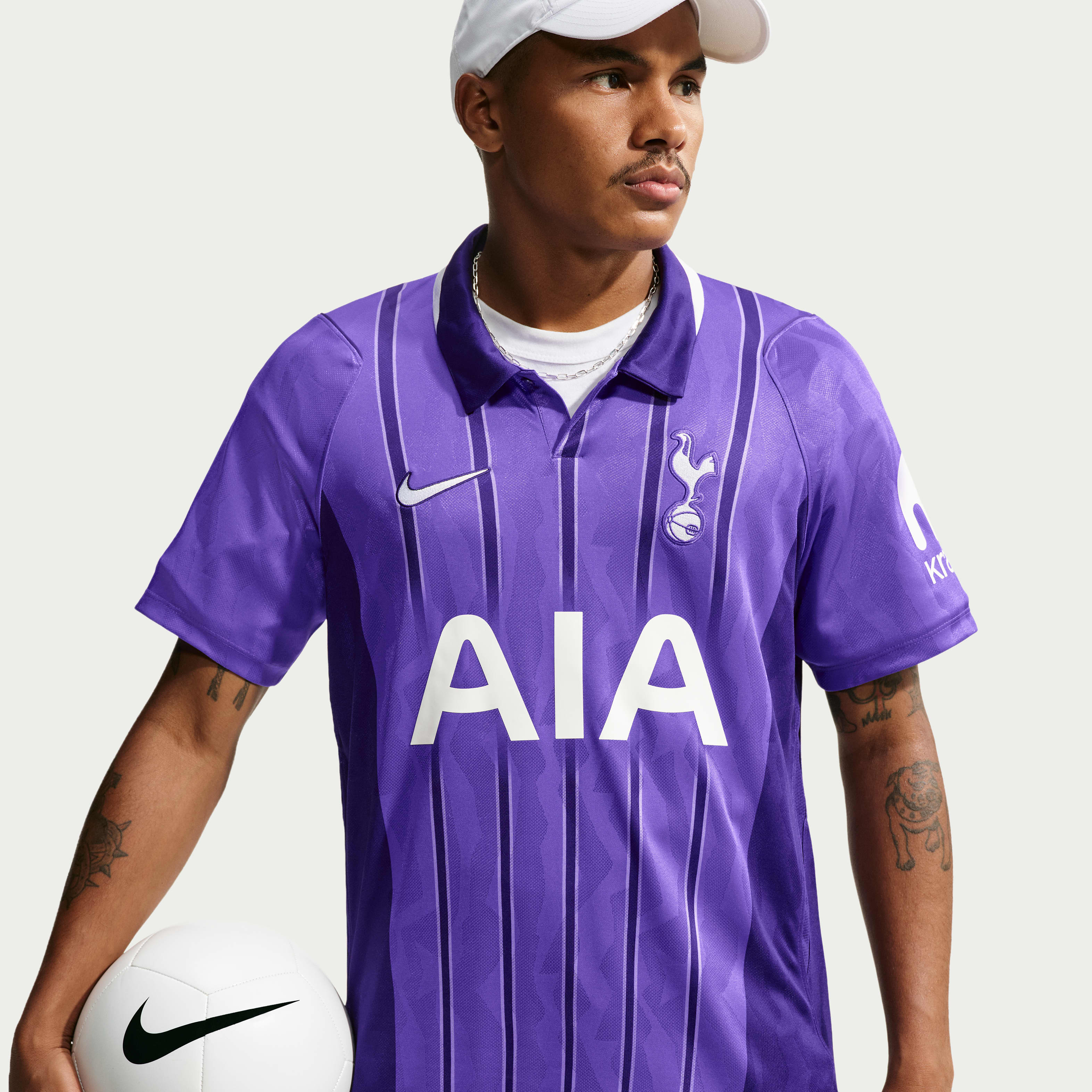 Nike Pumas UNAM 2025/26 Stadium Third Men's Nike Dri-FIT Total 90